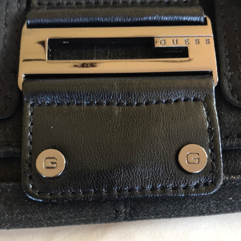 Guess black BAG never used - Picture 6 of 15